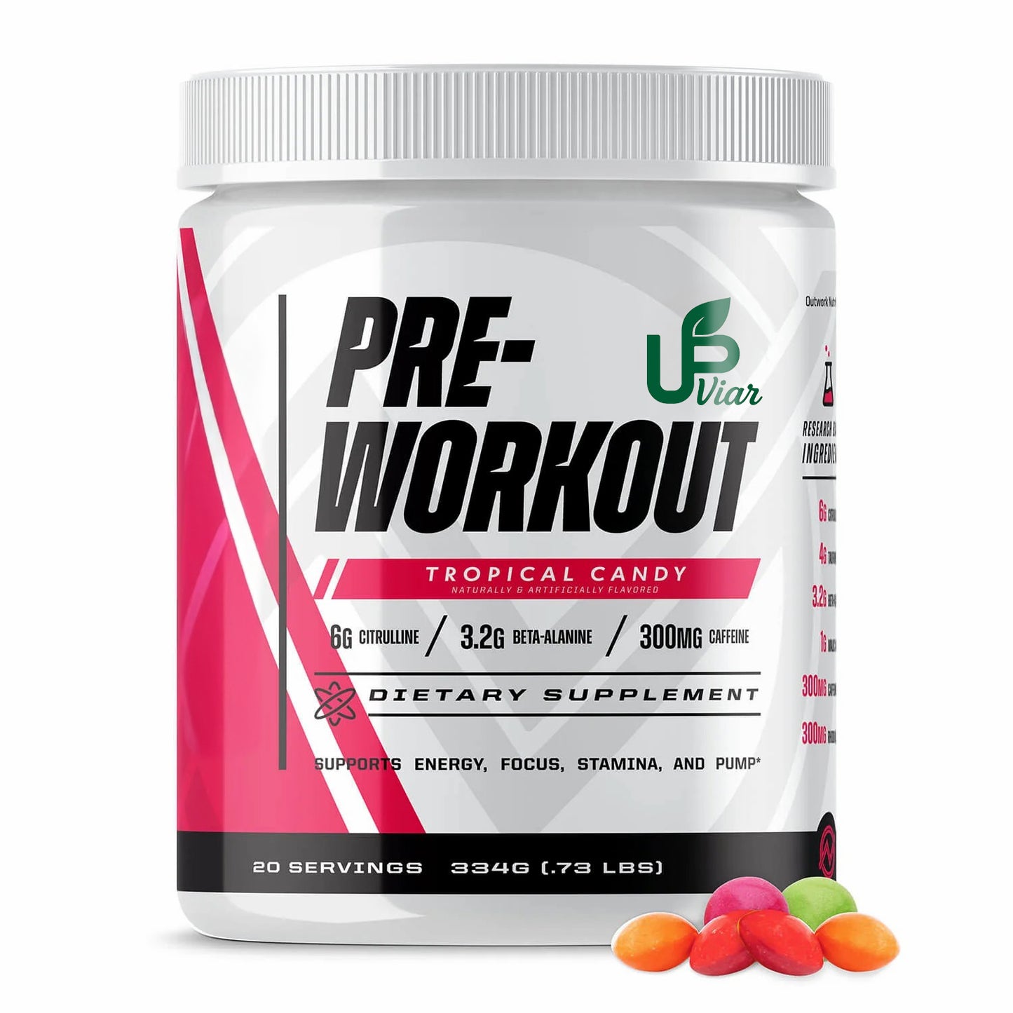 Pre-Workout