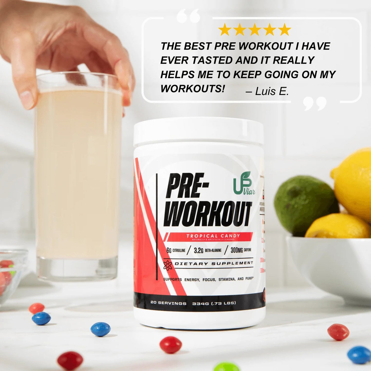Pre-Workout